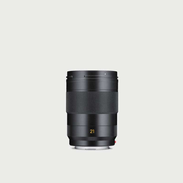 Leica Super Apo Summicron Sl 21mm F 2 Asph Black Lens Leica Super Apo Summicron Sl 21mm F 2 Asph Black Lens
