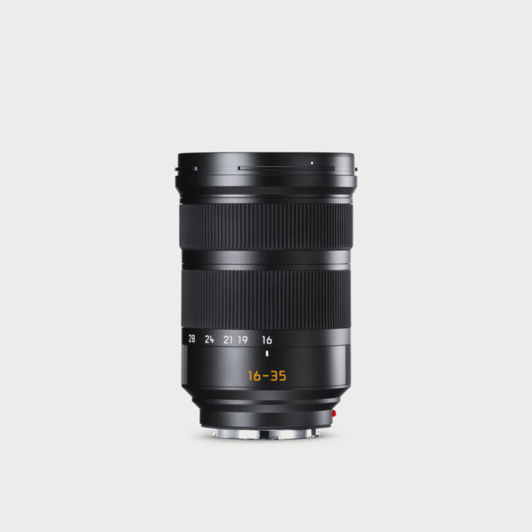 Leica Super Vario Elmar Sl 16 35mm F 3 5 4 5 Asph Black Lens Leica Super Vario Elmar Sl 16 35mm F 3 5 4 5 Asph Black Lens