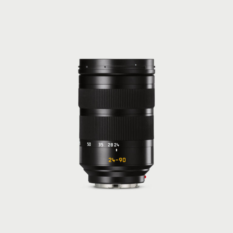 Leica Vario Elmarit Sl 24 90mm F 2 8 4 Asph Black Lens Leica Vario Elmarit Sl 24 90mm F 2 8 4 Asph Black Lens
