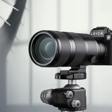 Leica Vario Elmarit Sl 70 200mm F 2 8 Asph Black Lens Leica Vario Elmarit Sl 70 200mm F 2 8 Asph Black Lens