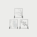 V Flat Shadow Board The Nature Kit 3x