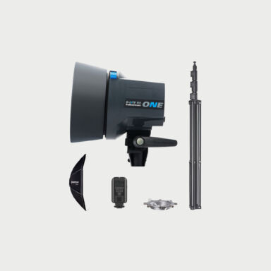 Elinchrom D Lite Rx One Newborn Kit