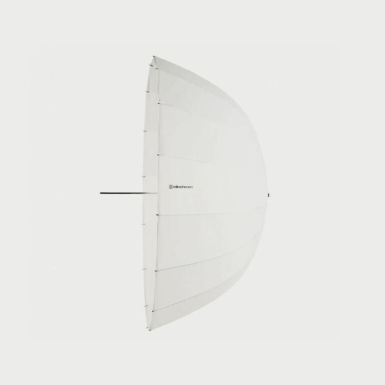 Elinchrom Deep Translucent Umbrella 105cm Elinchrom Deep Translucent Umbrella 105cm