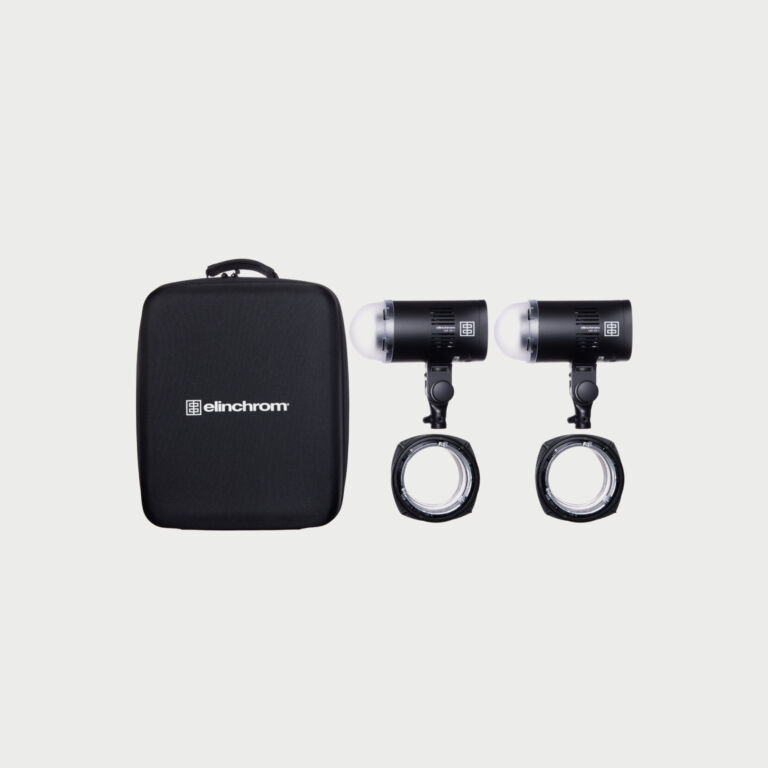 Elinchrom Led 100 C Led Light Dual Kit Elinchrom Led 100 C Led Light Dual Kit