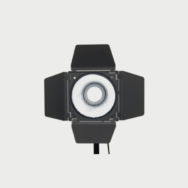 Nanlite Barndoor For Rf45 Reflector Nanlite Barndoor For Rf45 Reflector