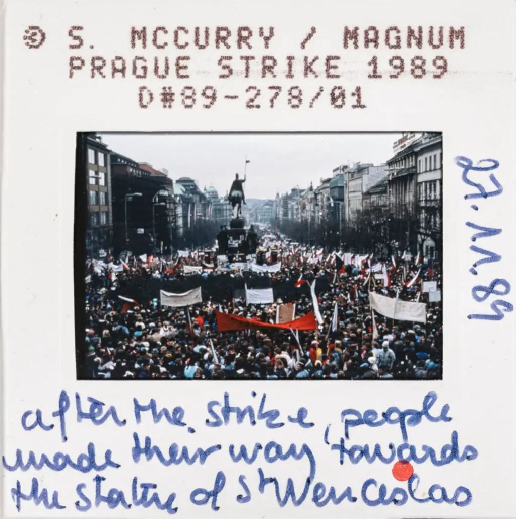 Magnum Digitizes Its Photographic Archives With The Gfx 100 Ii Magnum Digitizes Its Photographic Archives With The Gfx 100 Ii