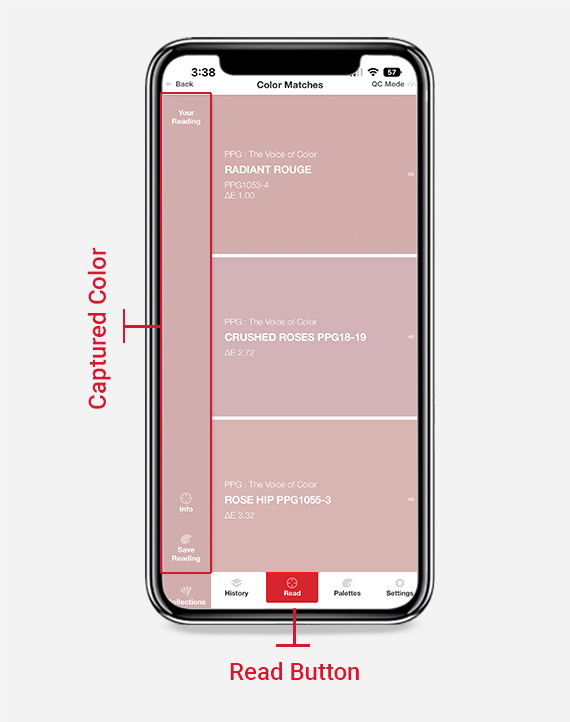 Datacolor Colorreader Datacolor Colorreader