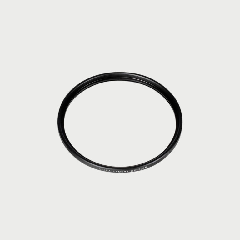Leica Filter Uva Ii E39 Black Leica Filter Uva Ii E39 Black