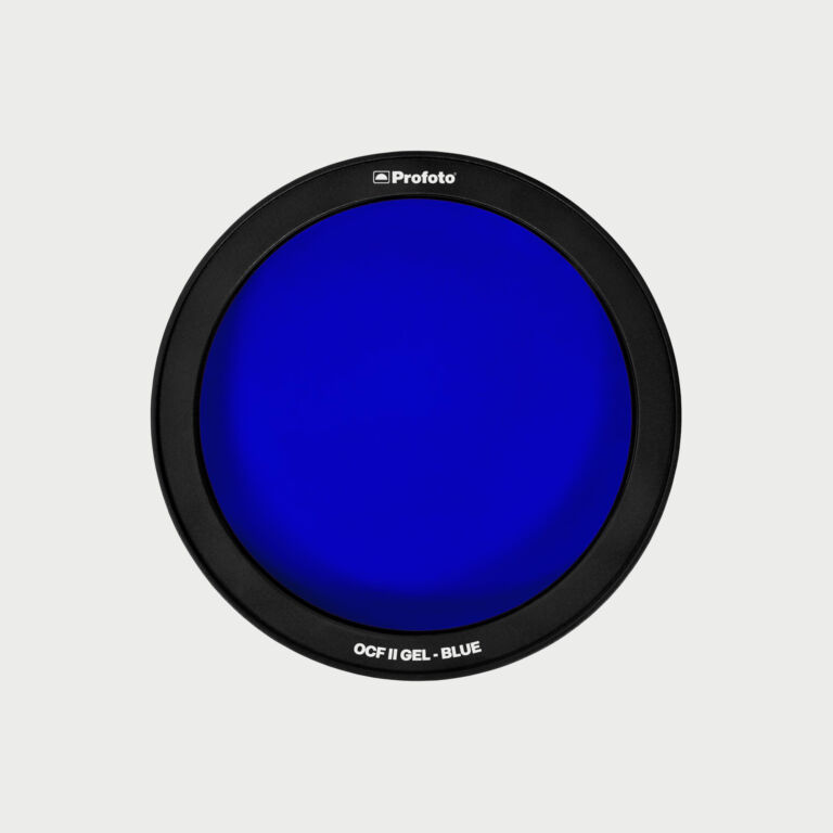 Profoto Ocf Ii Gel Blue Profoto Ocf Ii Gel Blue