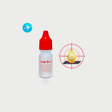 Visible Dust Smear Away Liquid Sensor Cleaning Solution 8ml