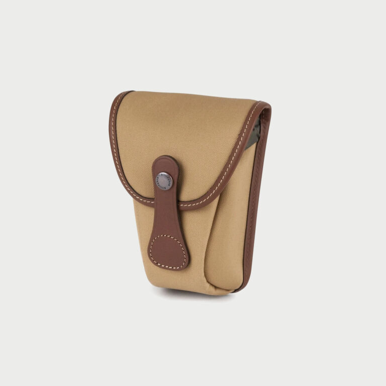Billingham Avea 7 End Pockets Khaki Canvas Tan Leather Billingham Avea 7 End Pockets Khaki Canvas Tan Leather