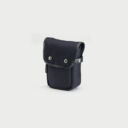 http://Delta%20Pocket%20Canvas%20Zwart/Leer%20Zwart