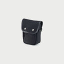 http://Delta%20Pocket%20FibreNyte%20Zwart/Leer%20Zwart