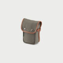 http://Delta%20Pocket%20FibreNyte%20Groen/Leer%20Bruin