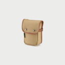 http://Delta%20Pocket%20Canvas%20Kaki/Leer%20Licht%20bruin