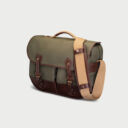 http://Eventer%20MKII%20Camera%20bag%20Green%20FibreNyte/Brown%20Leather