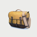 http://Eventer%20MKII%20Camera%20bag%20Khaki%20FibreNyte/Brown%20Leather