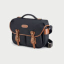 http://Hadley%20Pro%20Cameratas%20Canvas%20Zwart/Leer%20Bruin