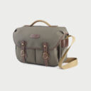 http://Hadley%20Pro%20Cameratas%20FibreNyte%20Groen/Leer%20Bruin