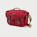 http://Hadley%20Pro%20Cameratas%20Canvas%20Rood/Leer%20Bruin