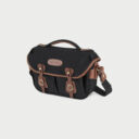 http://Hadley%20Small%20Pro%20Cameratas%20Canvas%20Zwart/Leer%20Bruin