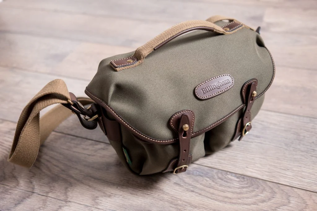 Billingham Hadley Small Pro Camera Bag Khaki Fibrenyte Brown Leather Billingham Hadley Small Pro Camera Bag Khaki Fibrenyte Brown Leather