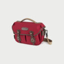 http://Hadley%20Small%20Pro%20Cameratas%20Canvas%20Rood/Leer%20Bruin