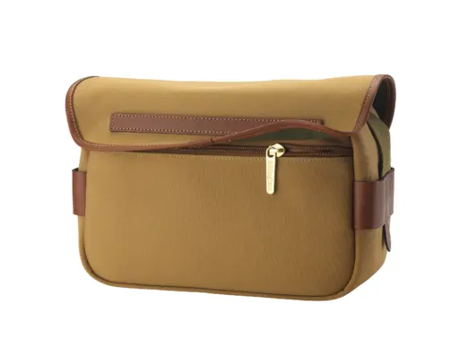 Billingham S3 Camera Bag Green Fibrenyte Brown Leather Billingham S3 Camera Bag Green Fibrenyte Brown Leather