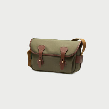 Billingham S3 Camera Bag Green Fibrenyte Brown Leather Billingham S3 Camera Bag Green Fibrenyte Brown Leather