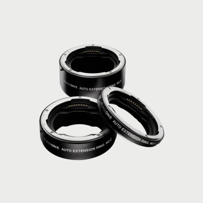 Phase One Auto Extension Ring No 1 11 8mm Phase One Auto Extension Ring No 1 11 8mm