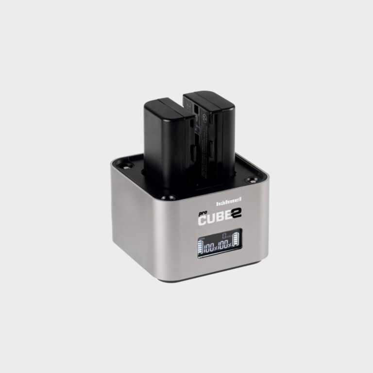 Phase One Hahnel Procube2 Dual Battery Charger Phase One Hahnel Procube2 Dual Battery Charger