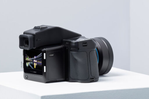 Phase One Iq4 150mp Digital Back Phase One Iq4 150mp Digital Back