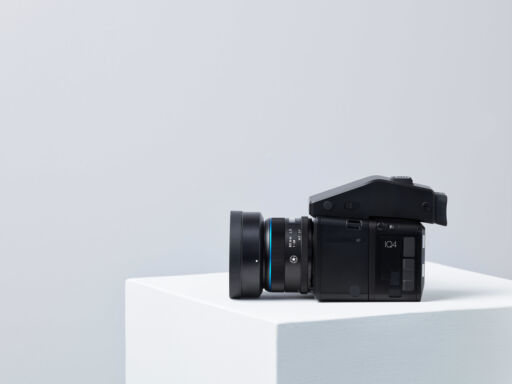 Phase One Iq4 150mp Digital Back Phase One Iq4 150mp Digital Back