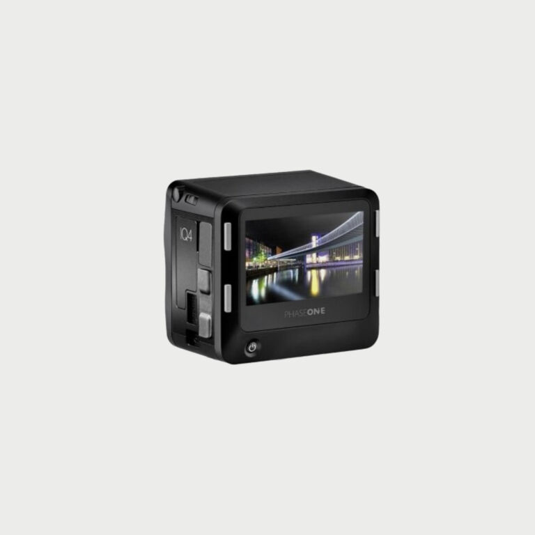Phase One Iq4 150mp Digital Back Phase One Iq4 150mp Digital Back