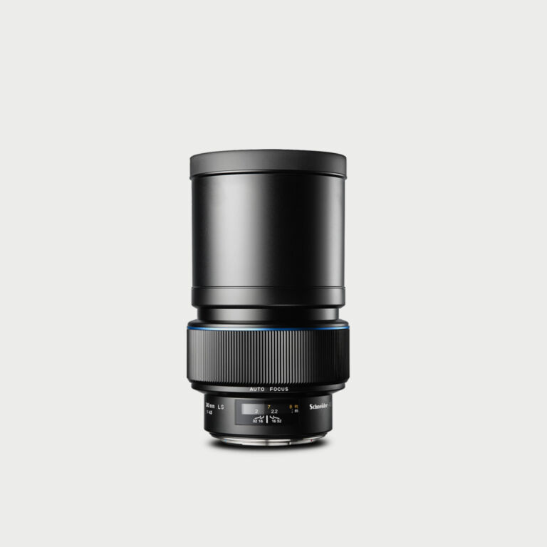Phase One Schneider Kreuznach Ls 240mm F 4 5 Blue Ring O86mm Phase One Schneider Kreuznach Ls 240mm F 4 5 Blue Ring O86mm