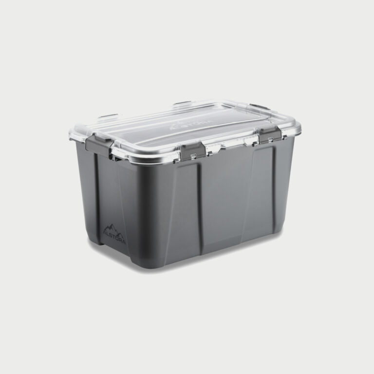 Alstora Container 76l Stone Grey Alstora Container 76l Stone Grey