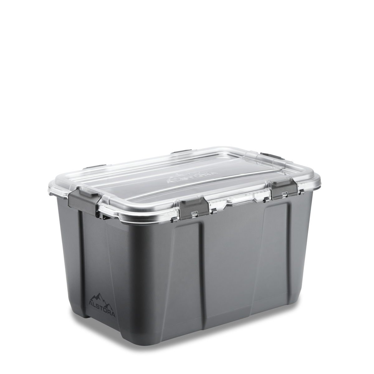 Alstora Container Full Set 19l 46l 76l Stone Grey
