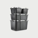 http://Container%20Full%20Set%20%20(19L/46L/76L)%20Stone%20Grey