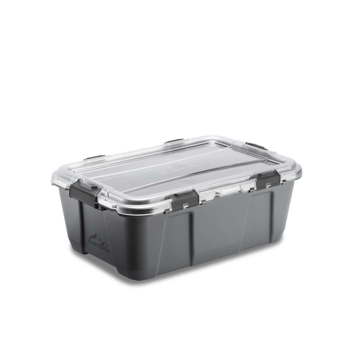 Alstora Container Full Set 19l 46l 76l Stone Grey