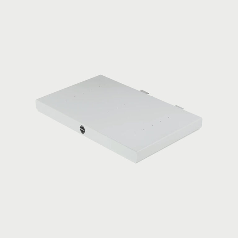 Celexon Electric Laser Tv Drawer White Celexon Electric Laser Tv Drawer White