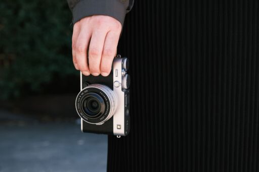 Fujifilm X X E5 Body Black