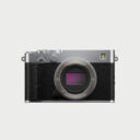 Fujifilm X X E5 Body Silver