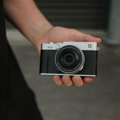 Fujifilm X X E5 Body Silver Fujifilm X X E5 Body Silver