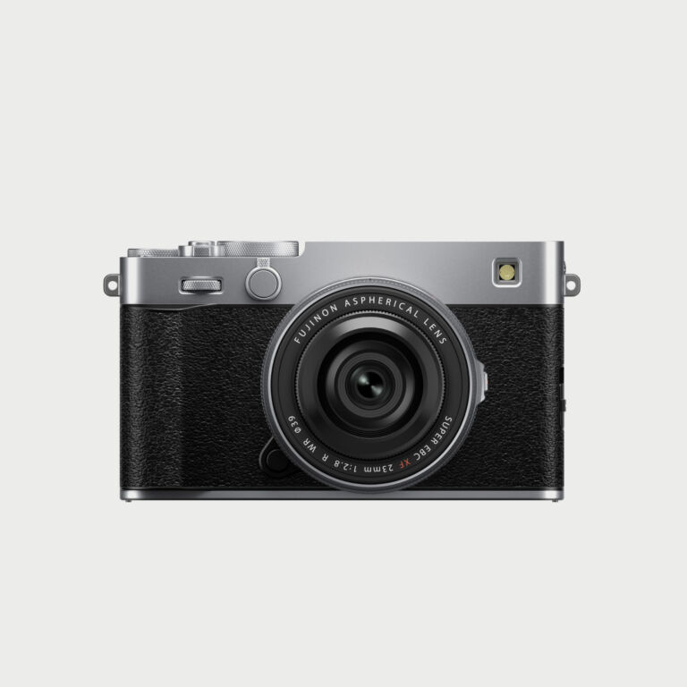 Fujifilm X X E5 Body Xf 23mm Kit Silver Fujifilm X X E5 Body Xf 23mm Kit Silver