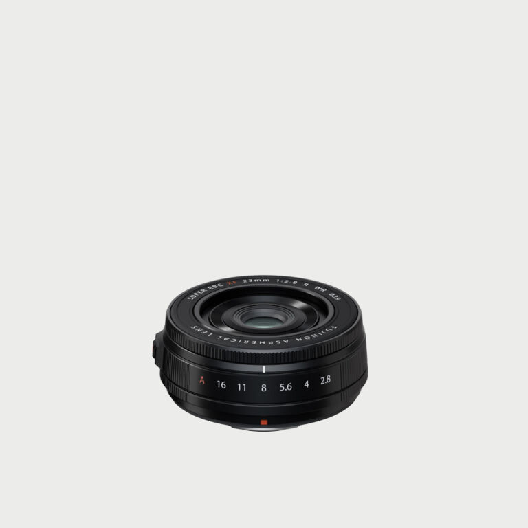 Fujifilm X Xf 23mm F 2 8 R Wr Lens Black Fujifilm X Xf 23mm F 2 8 R Wr Lens Black