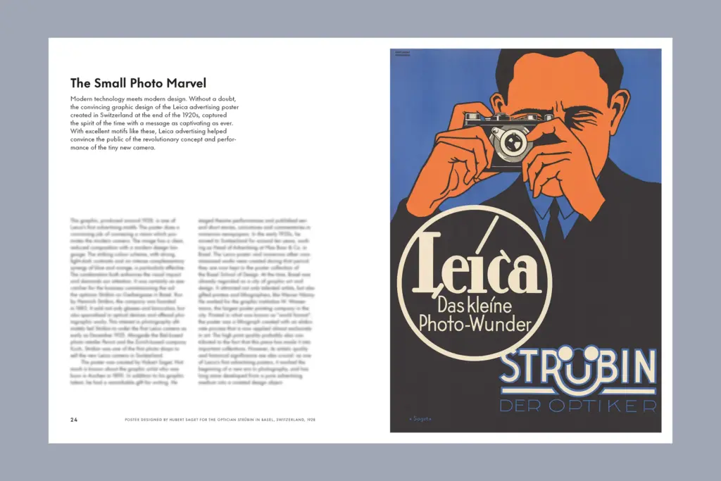Leica Book 100 Leica Stories Leica Book 100 Leica Stories
