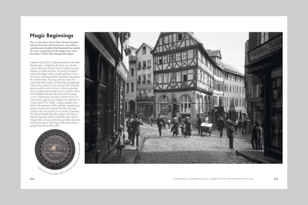 Leica Book 100 Leica Stories Leica Book 100 Leica Stories