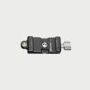 Leofoto Dc 24 Clamp With Spirit Level Leofoto Dc 24 Clamp With Spirit Level