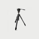 Manfrotto One Carbon Tripod With 500x Fluid Head Manfrotto One Carbon Tripod With 500x Fluid Head
