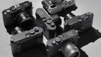 Why Choose Leica Pourquoi choisir Leica?